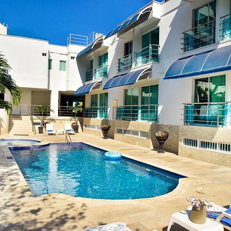 Hotel Aquarella Del Mar Santa Marta  Exterior photo