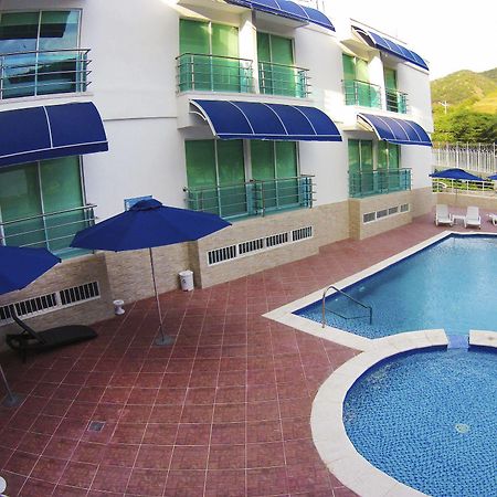 Hotel Aquarella Del Mar Santa Marta  Exterior photo